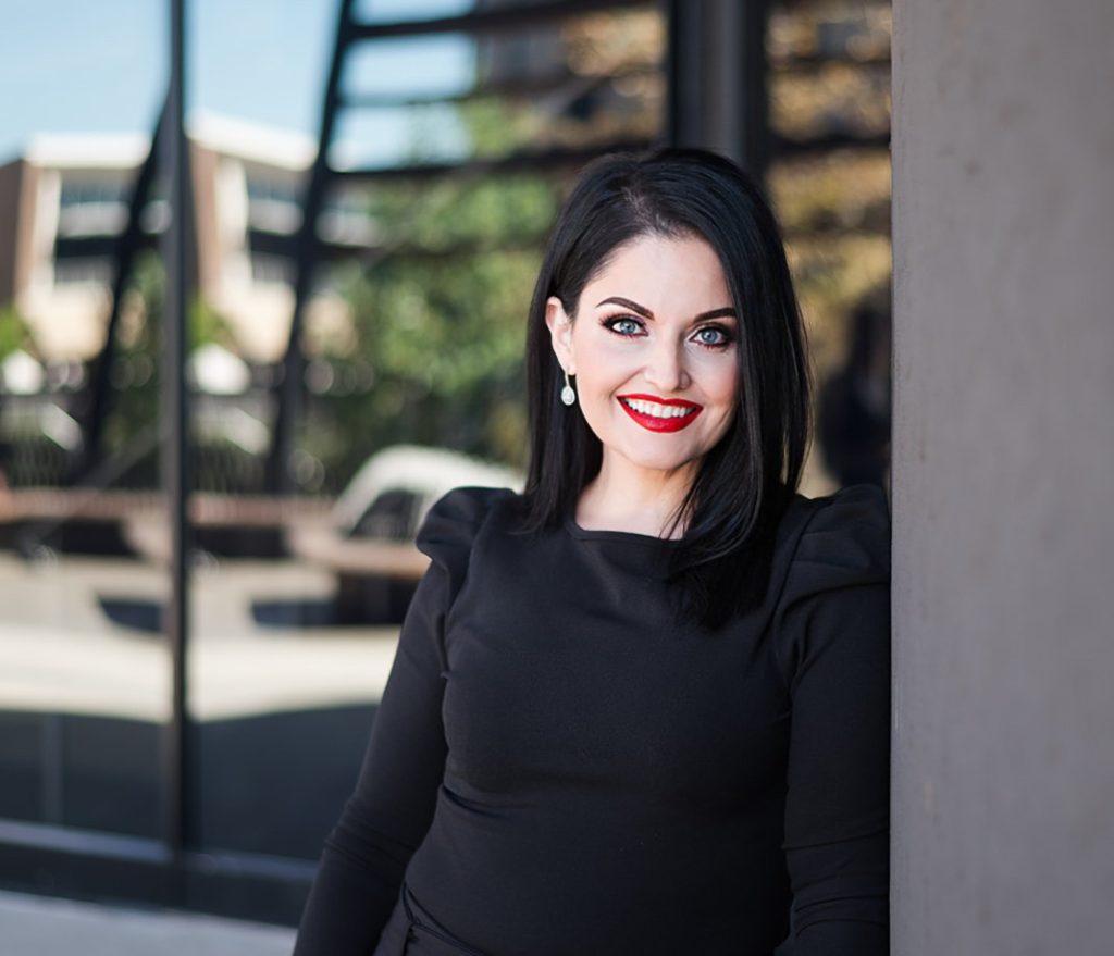 Martie Truter - Owner and Founder of Hello Woman